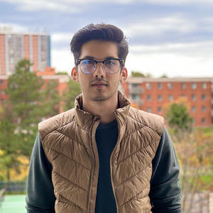 Meet your Posher, Mark